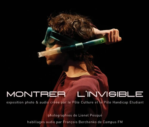 Expo Montrer l'invisible