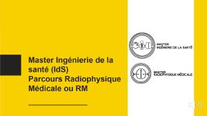 Master RM